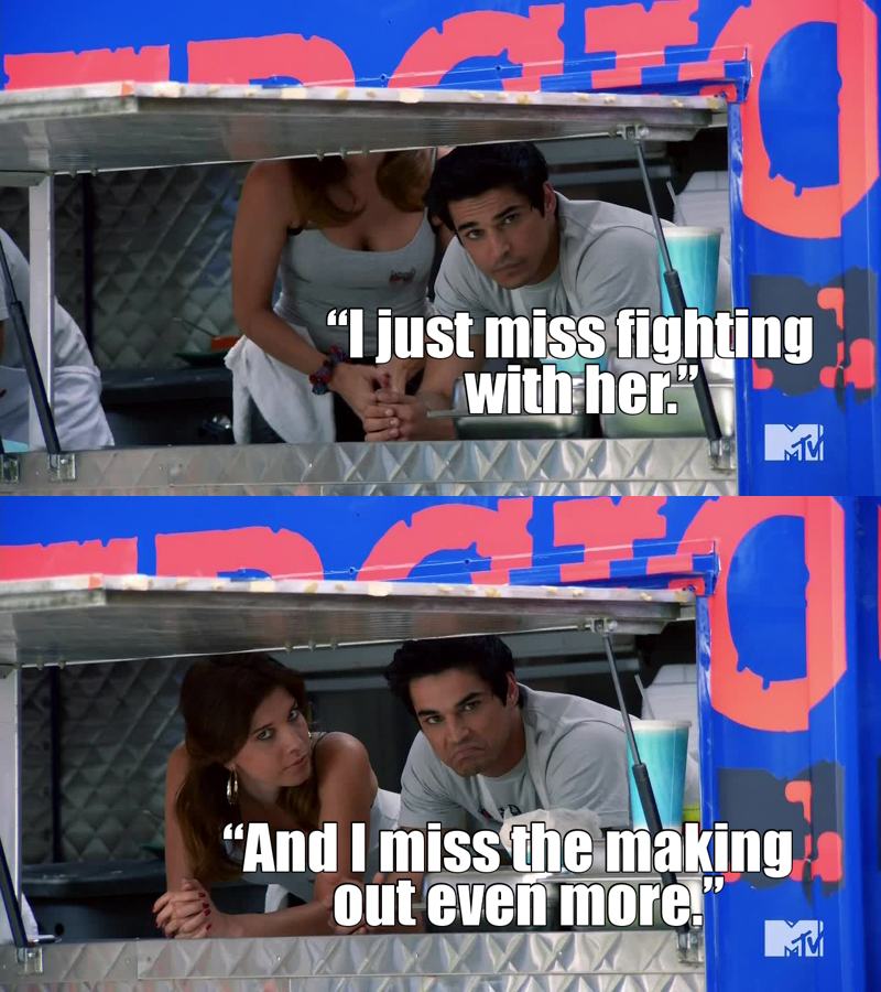And I miss those two together!!