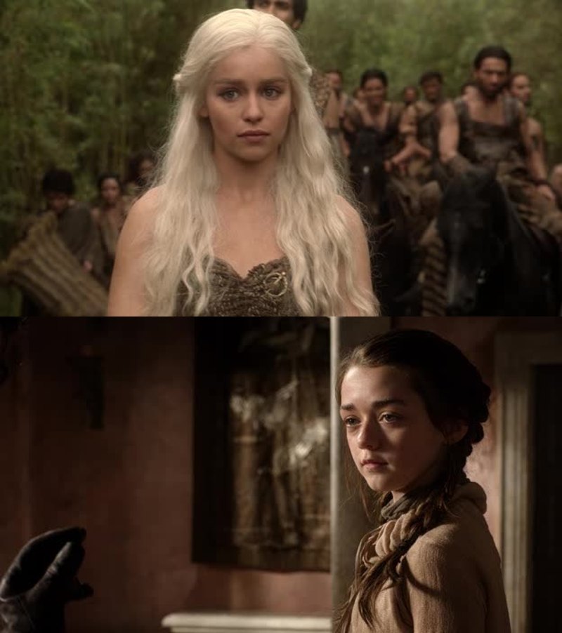 TV Time Game of Thrones S01E03 Lord Snow (TVShow Time)