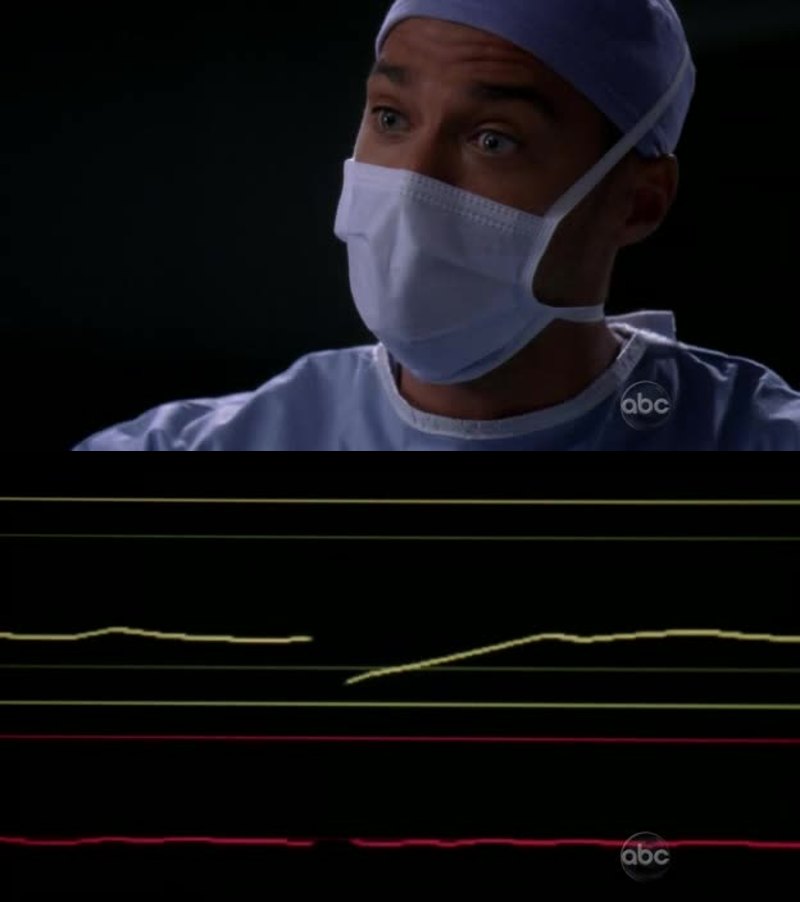 don't forget to thank dr jackson avery