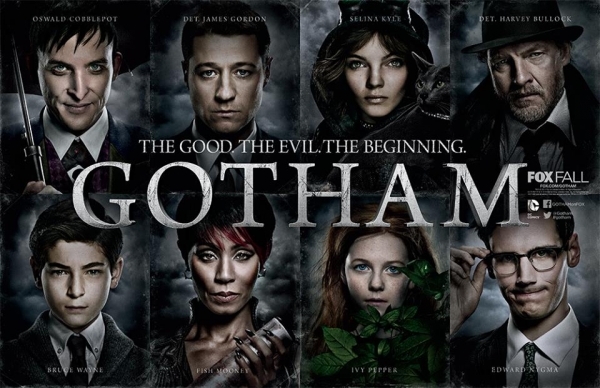 The good. The evil. The beginning.