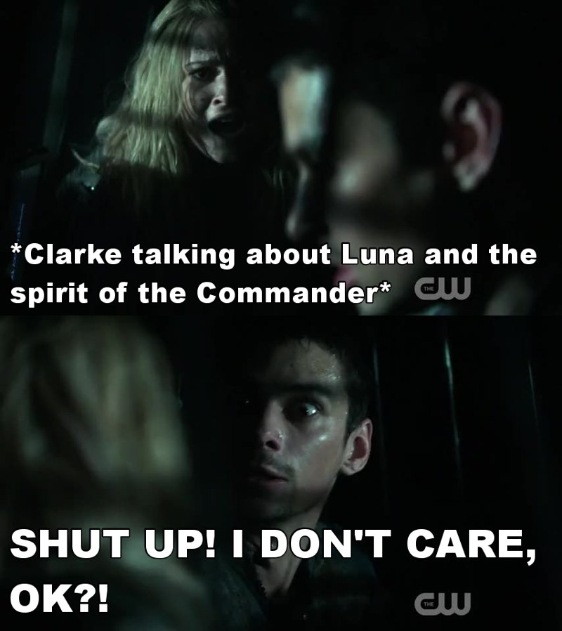 Jasper being the voice of the fandom 😂