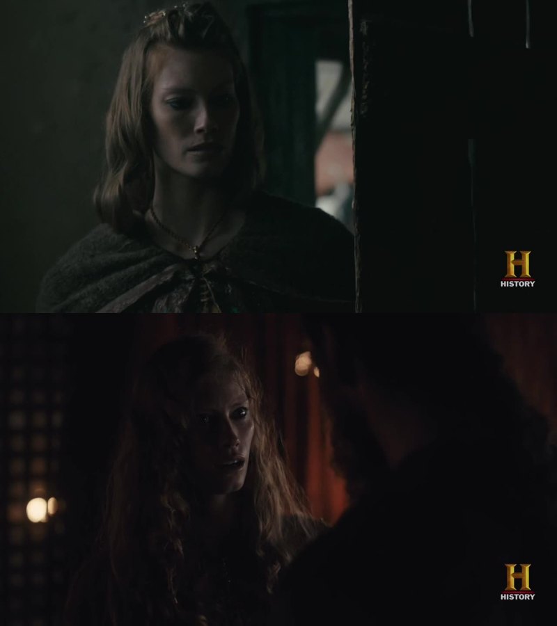 I love watching her suffering ❤
