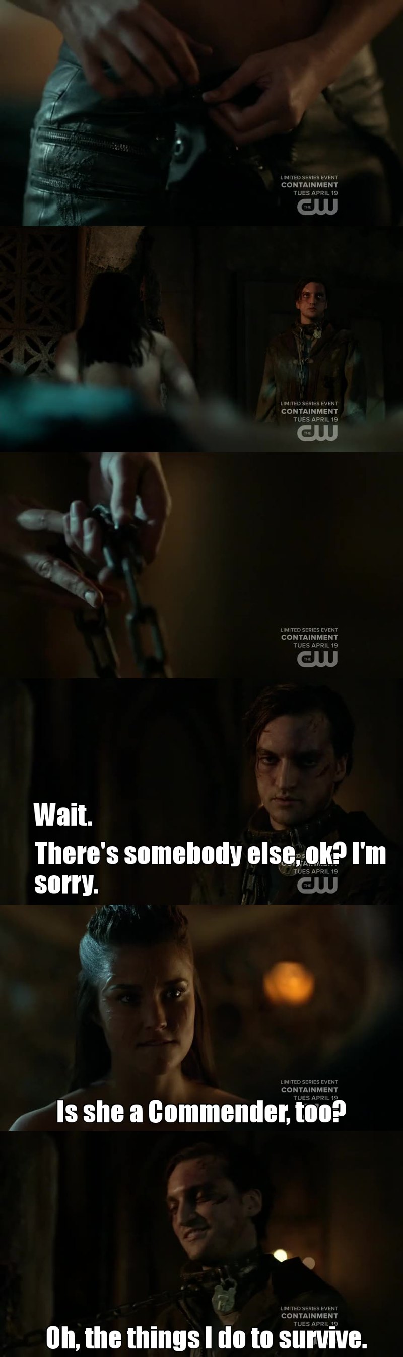 How could you not love Murphy?