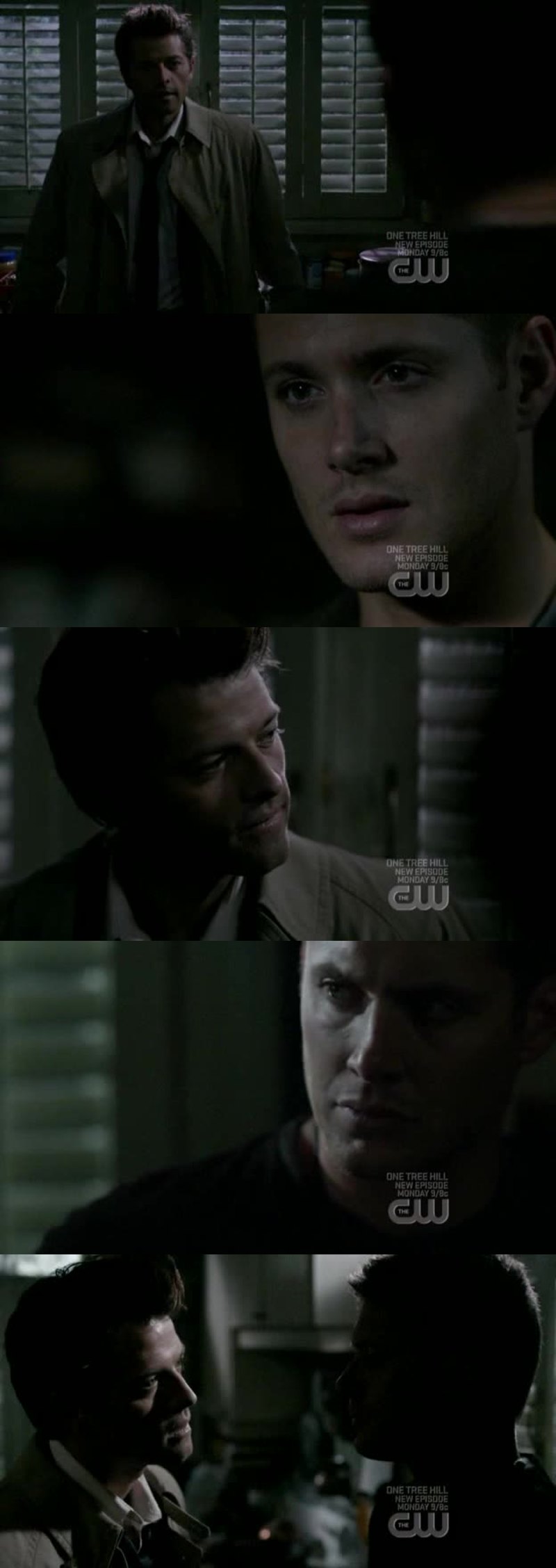 Castiel and dean 😍😍
Misha 😍