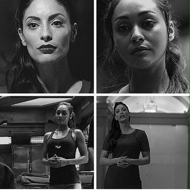 Can we take a moment to talk about how great was Lindsey?