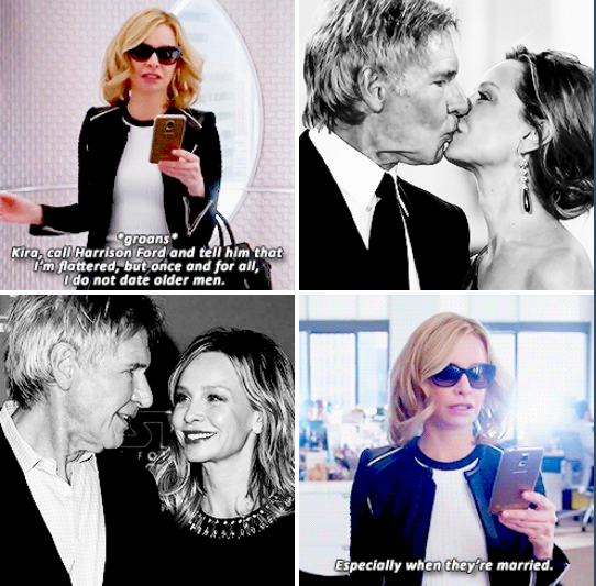hahahaha he is her real life husband xD