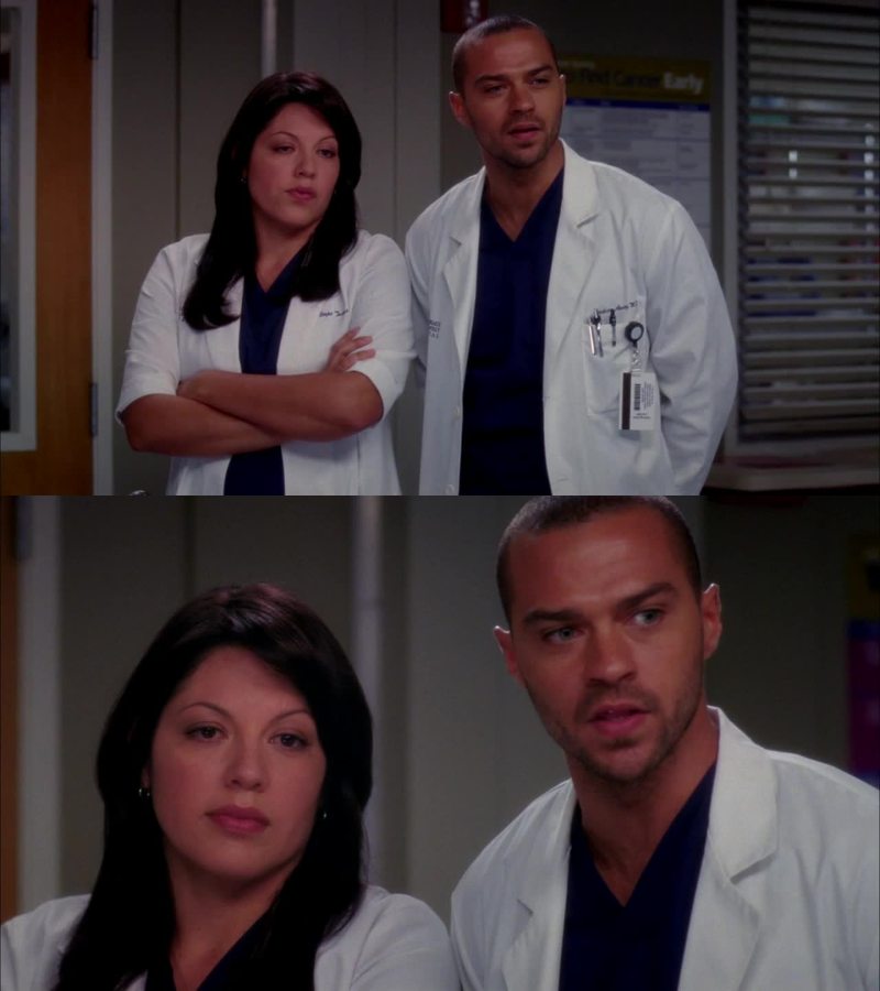 I don't know what but when Dr.Avery yall he reminded me of Mark 💔