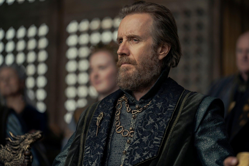 Before Littlefinger, there was a Middlefinger.