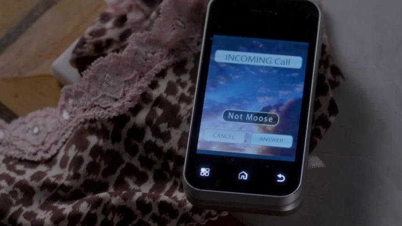 "Not Moose" 😂😂
Crowley is awesome