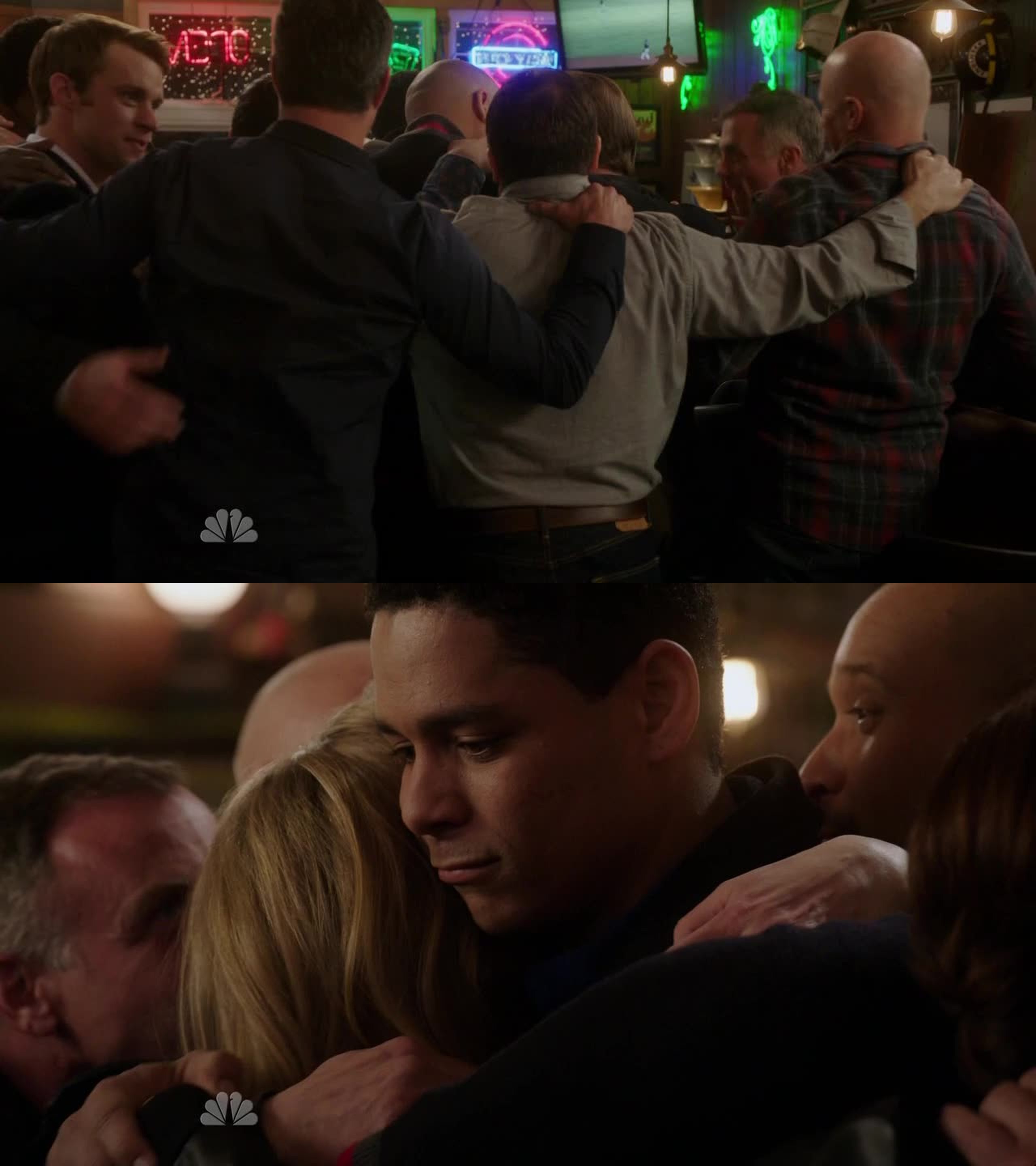 This was heartbreaking