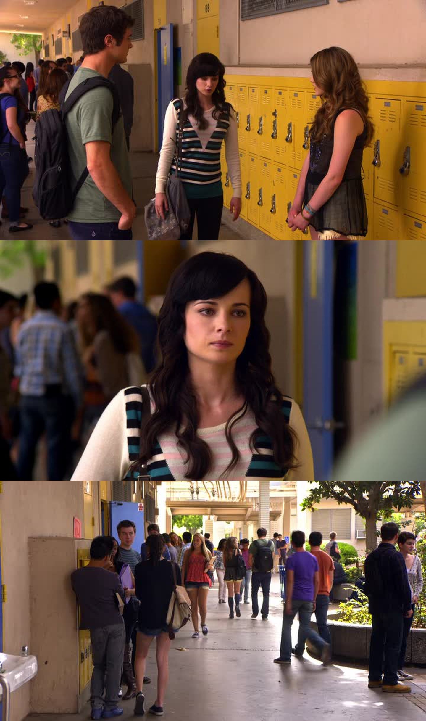 Who i want to be essay awkward