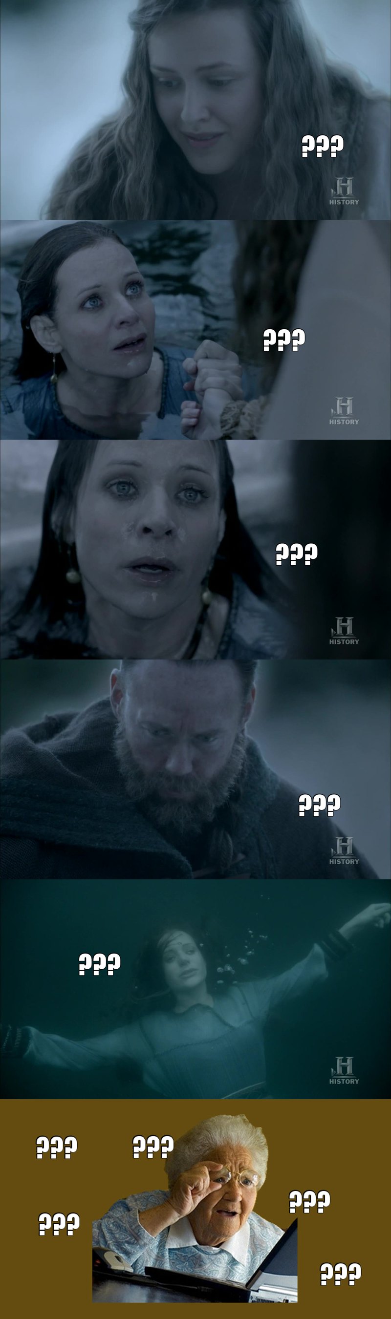 TV Time - Vikings S03E04 - Scarred (TVShow Time)