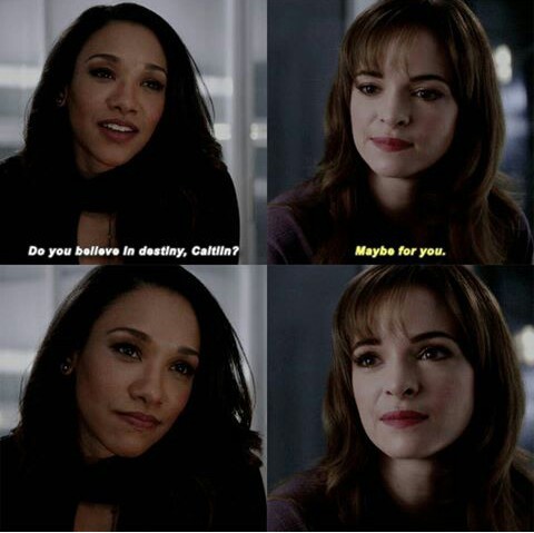 Poor Caitlin 😢💔