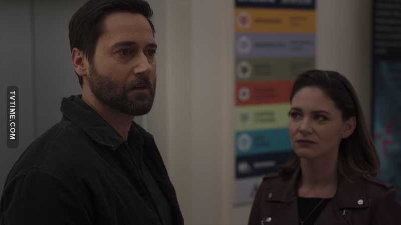Oh for fuck sake. NOOOO!! Not Helen back! Why can’t we just have Max and Elizabeth!