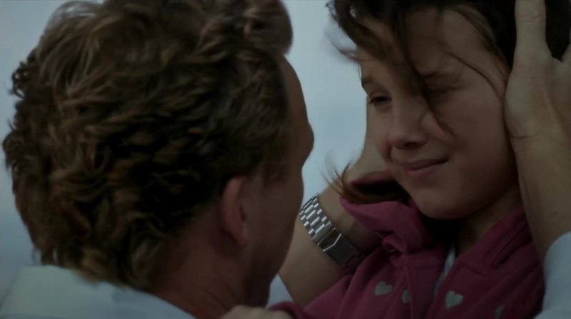 This little girl saved her mother. She is so brave.