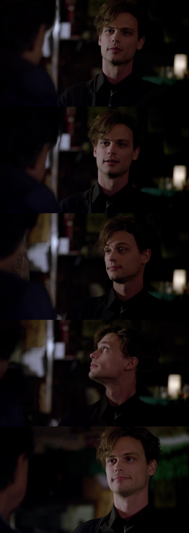 Why are you so perfect all the time? You can take a break, you know? 😍💕