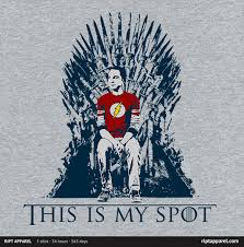 The Big Bang of Thrones