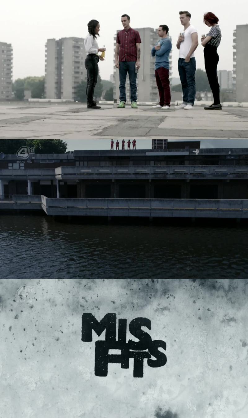 IT'S OVER :(