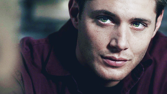 He's the most beautiful thing I've ever seen.