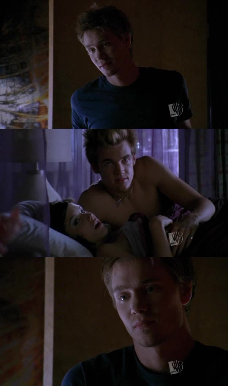 JUST FUCK OFF, CHRIS!! You're ruining all my OTPs 😭😭😭
