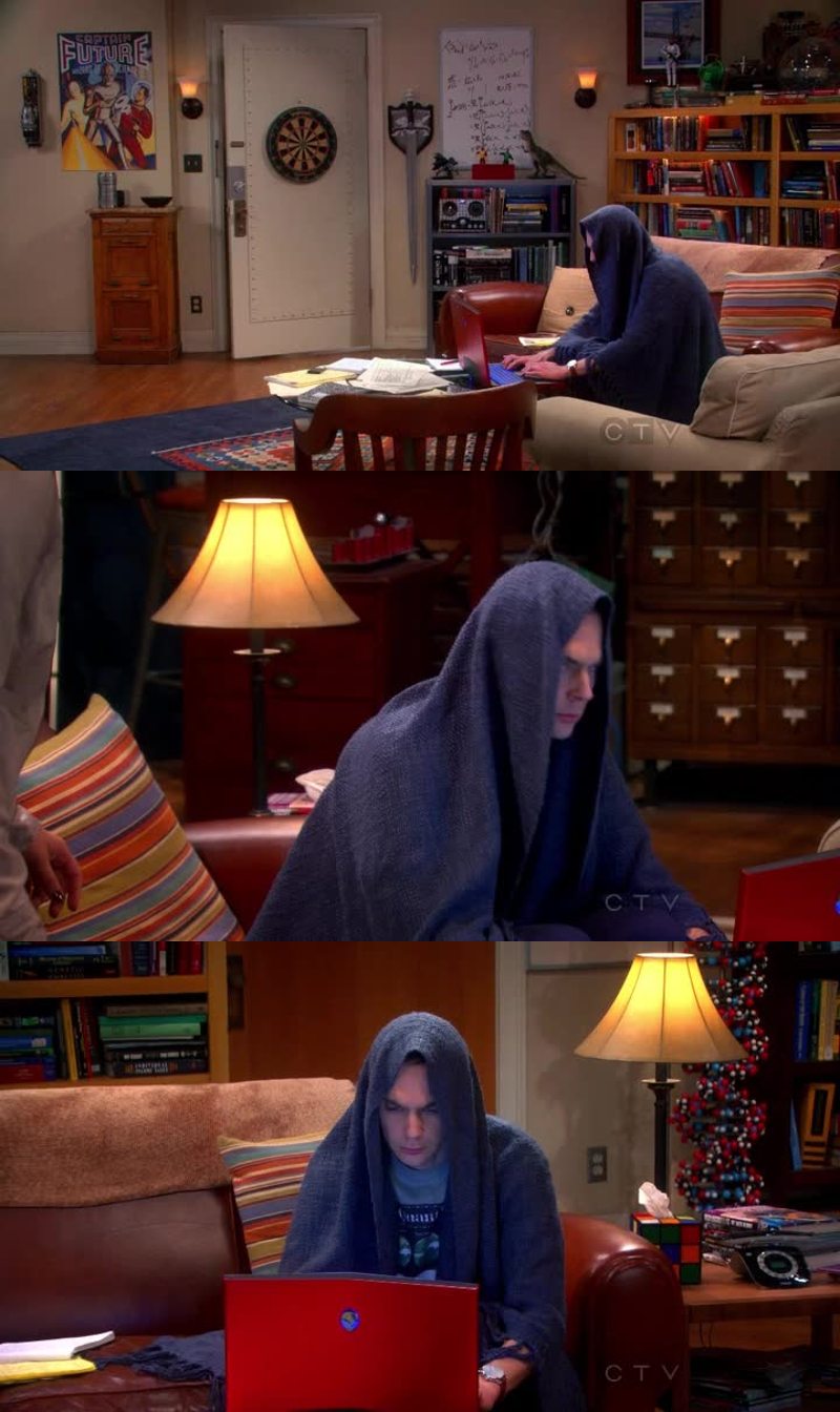 me every friday night