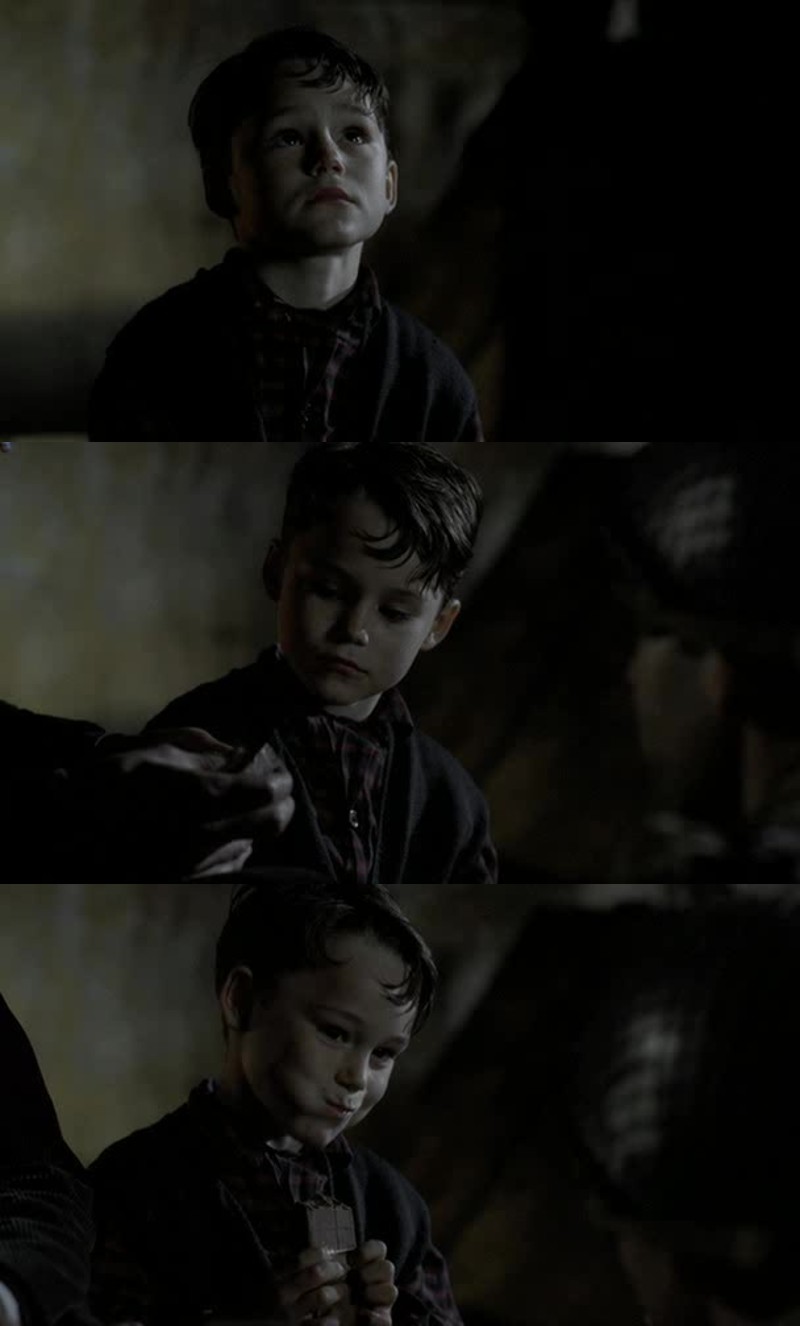 This episode was very special for me. I'm from Kosovo and in 1999 we were one a war, thanks to US and NATO we finaly were free. This kid remember me of my childhood in 1999. We loved US Army and they were very kind with us. I remember how they gave us candies and peanut butter. Never ate peanut butter before, and now every time I eat peanut butter I always rememeber that period after war and those kind US Army. I honestly saw myself in that kid.