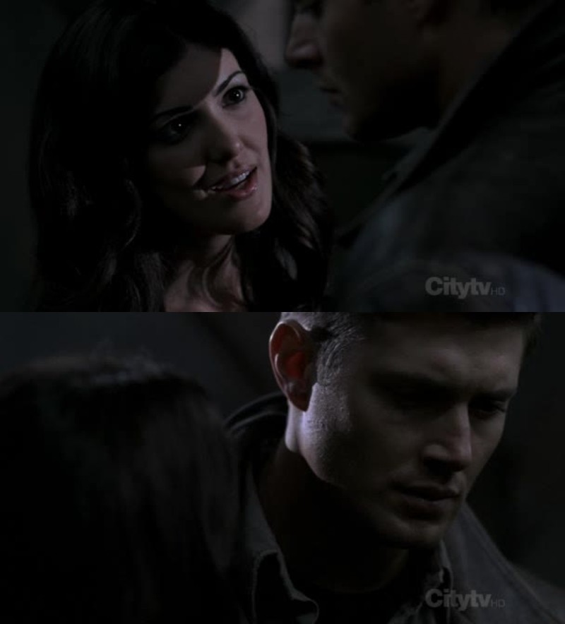 That Bitch
Poor Dean 😢❤
