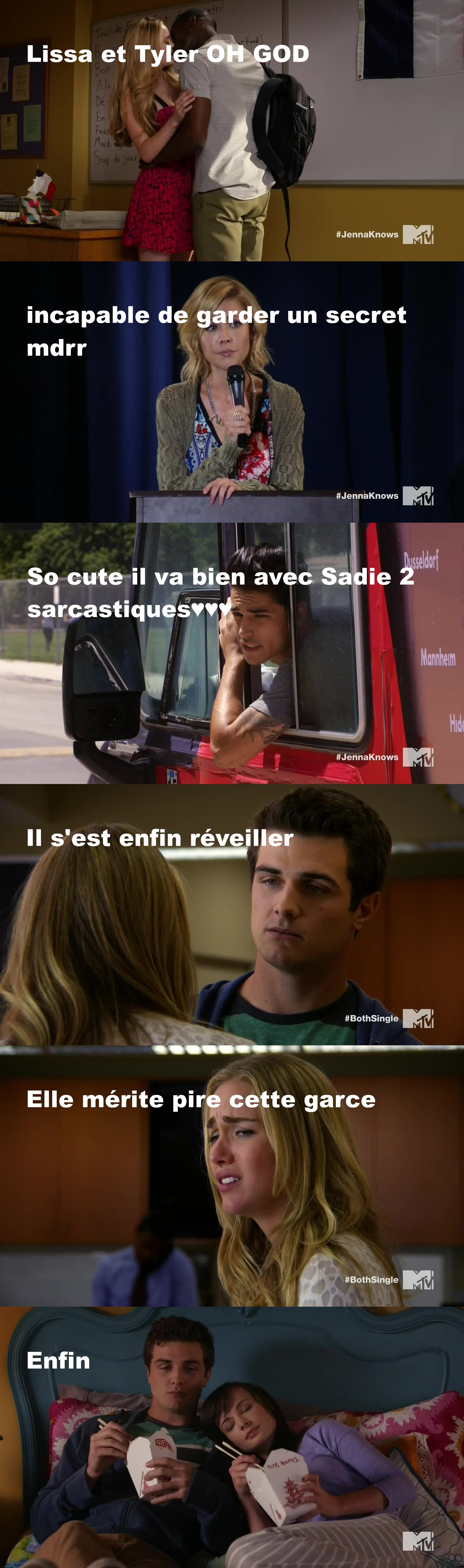 les moments favs