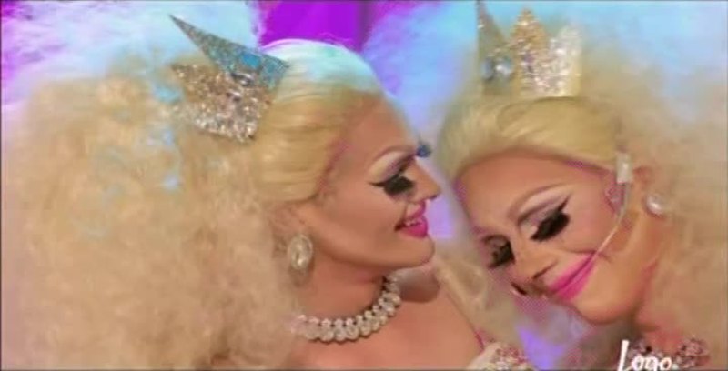I'm really happy for Trixie