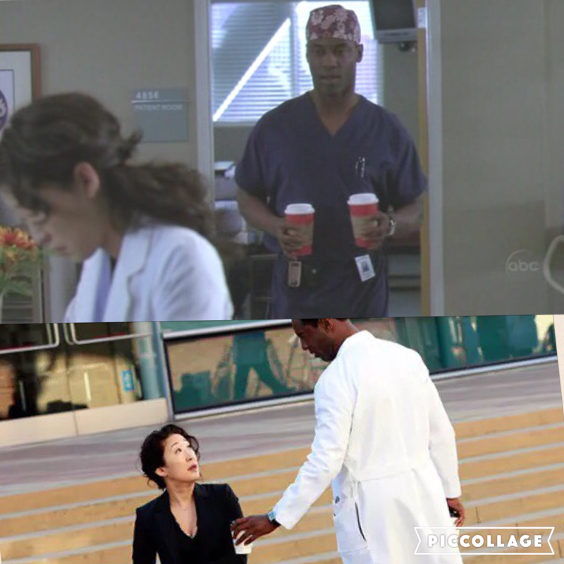 "It's just coffee" 😢❤️