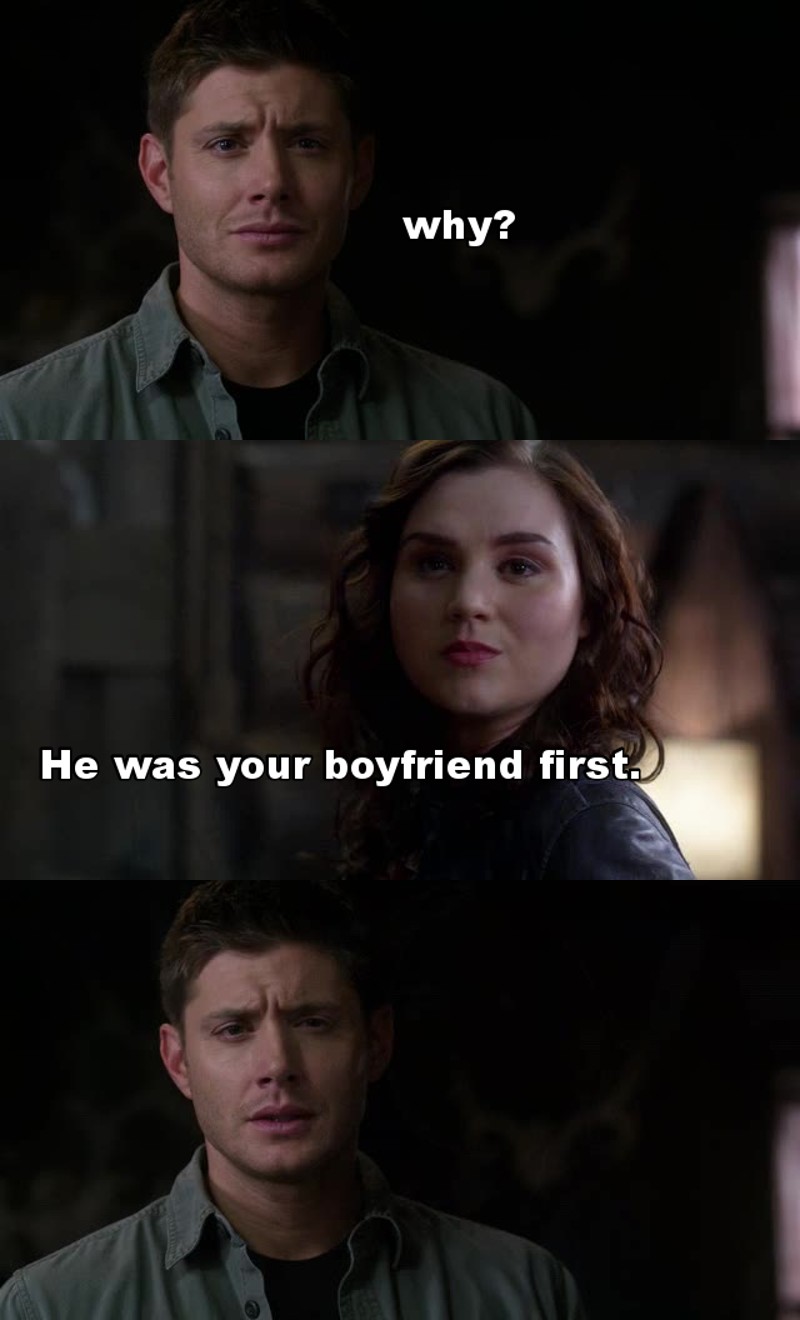 Destiel 😍
