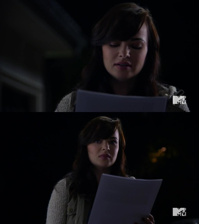 "...He will always be my first true love and that's something you never forget." :')