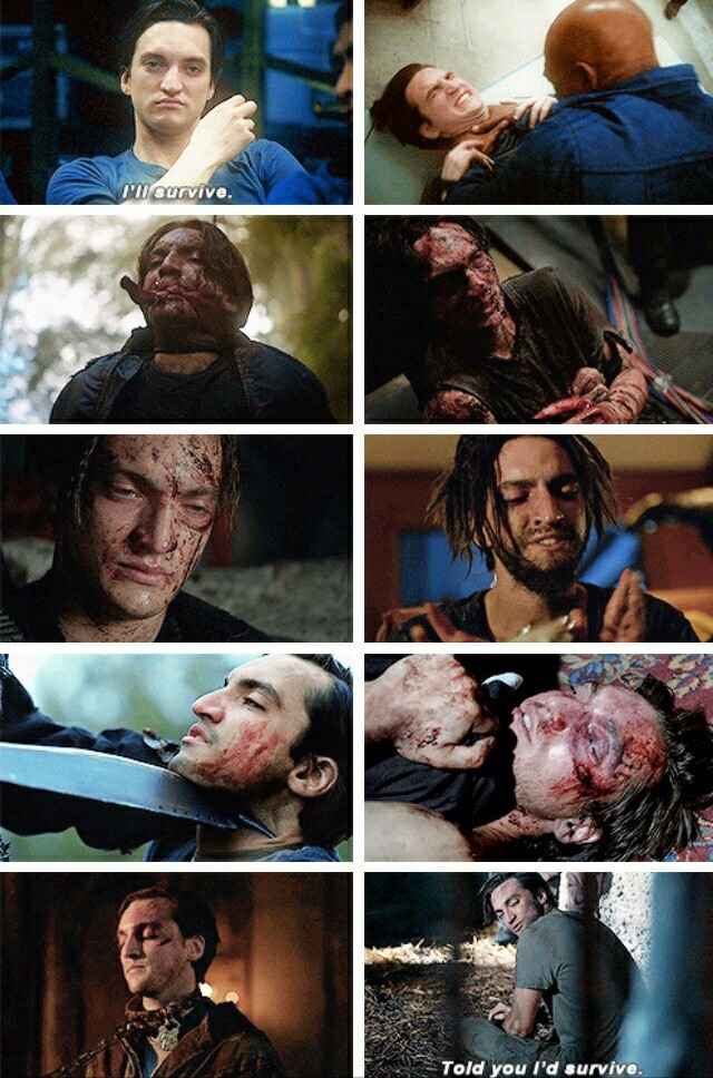 THE Survivor 😍