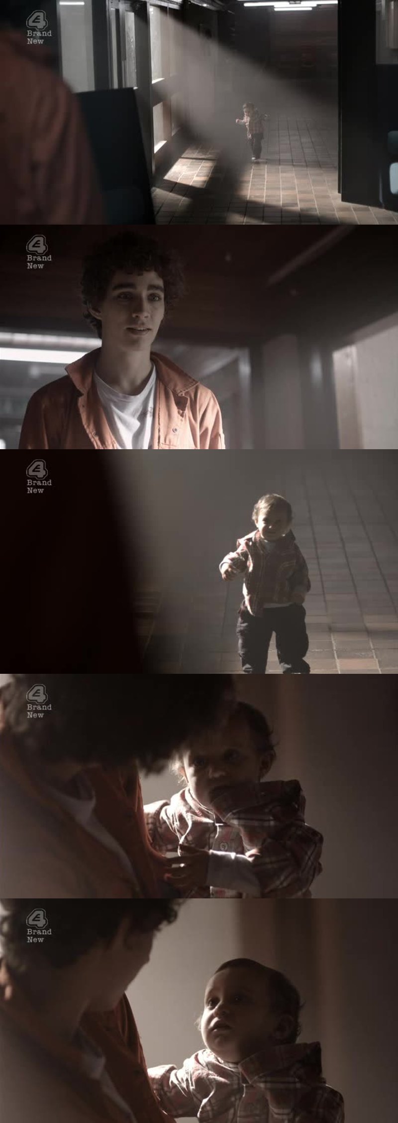 This scene was so cute ๐