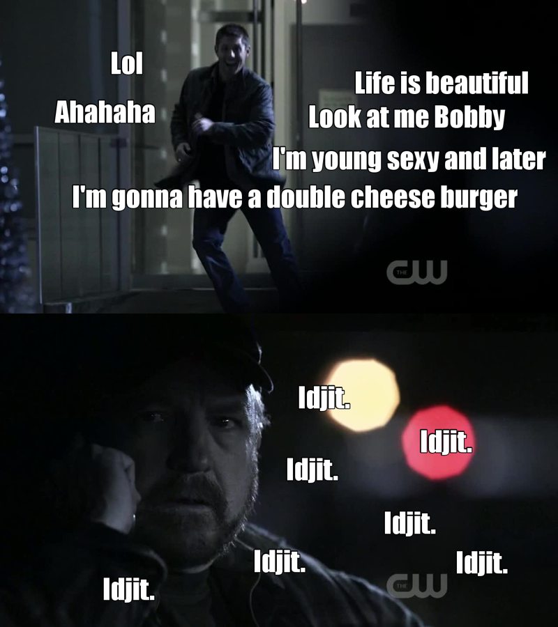 Ahahahahaha this ep. was awesome