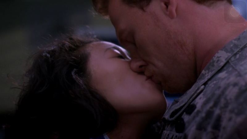 Melhor cena ❤️❤️ Cristina e Owen ❤️