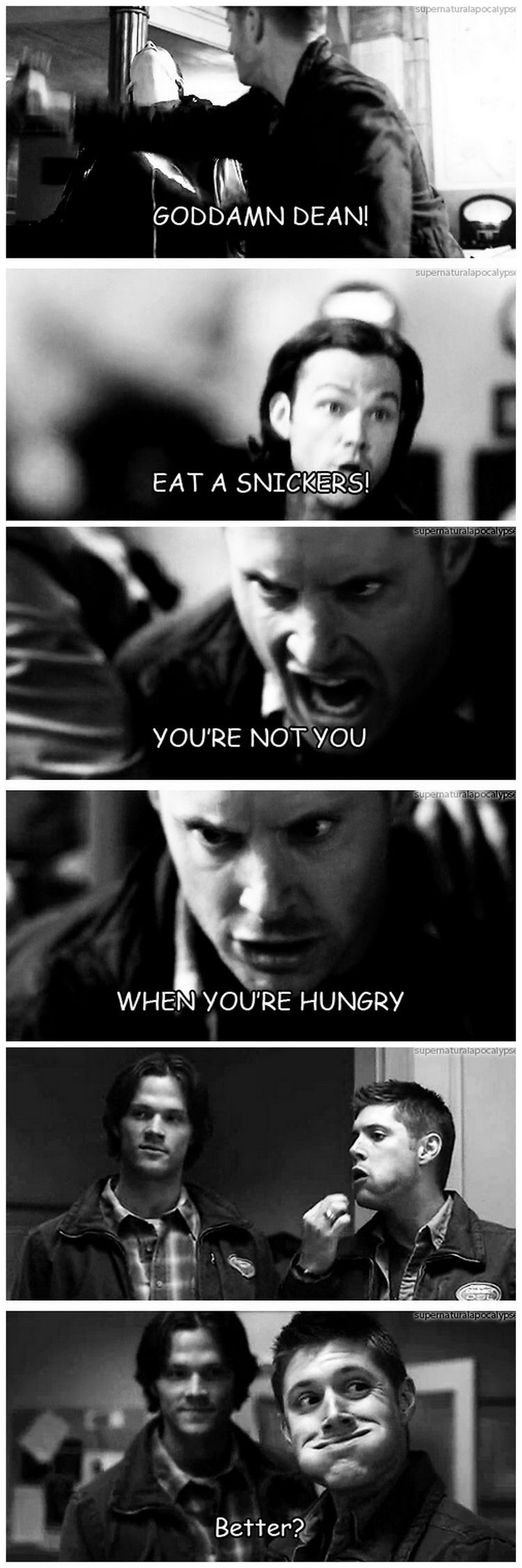 his face 😂😂😂
(if only it was that simple)