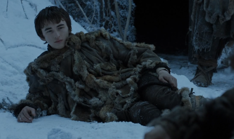 Bran be like : "Draw me like one of your french girl"
