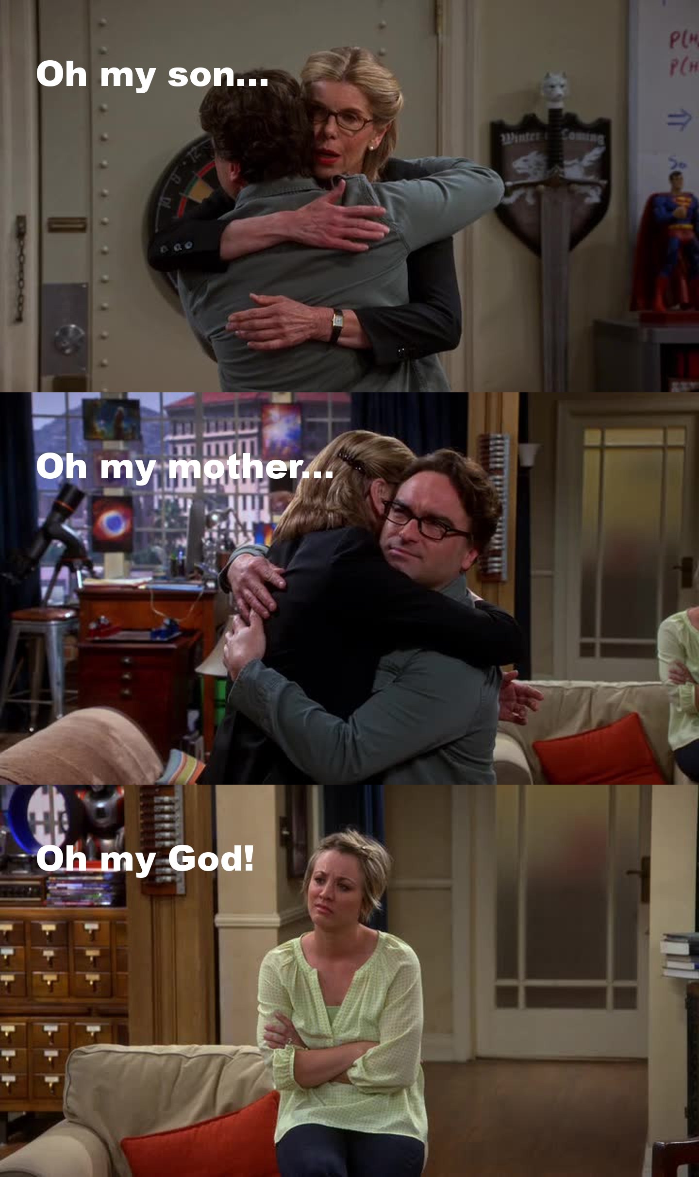 I love it! hahahaha.
