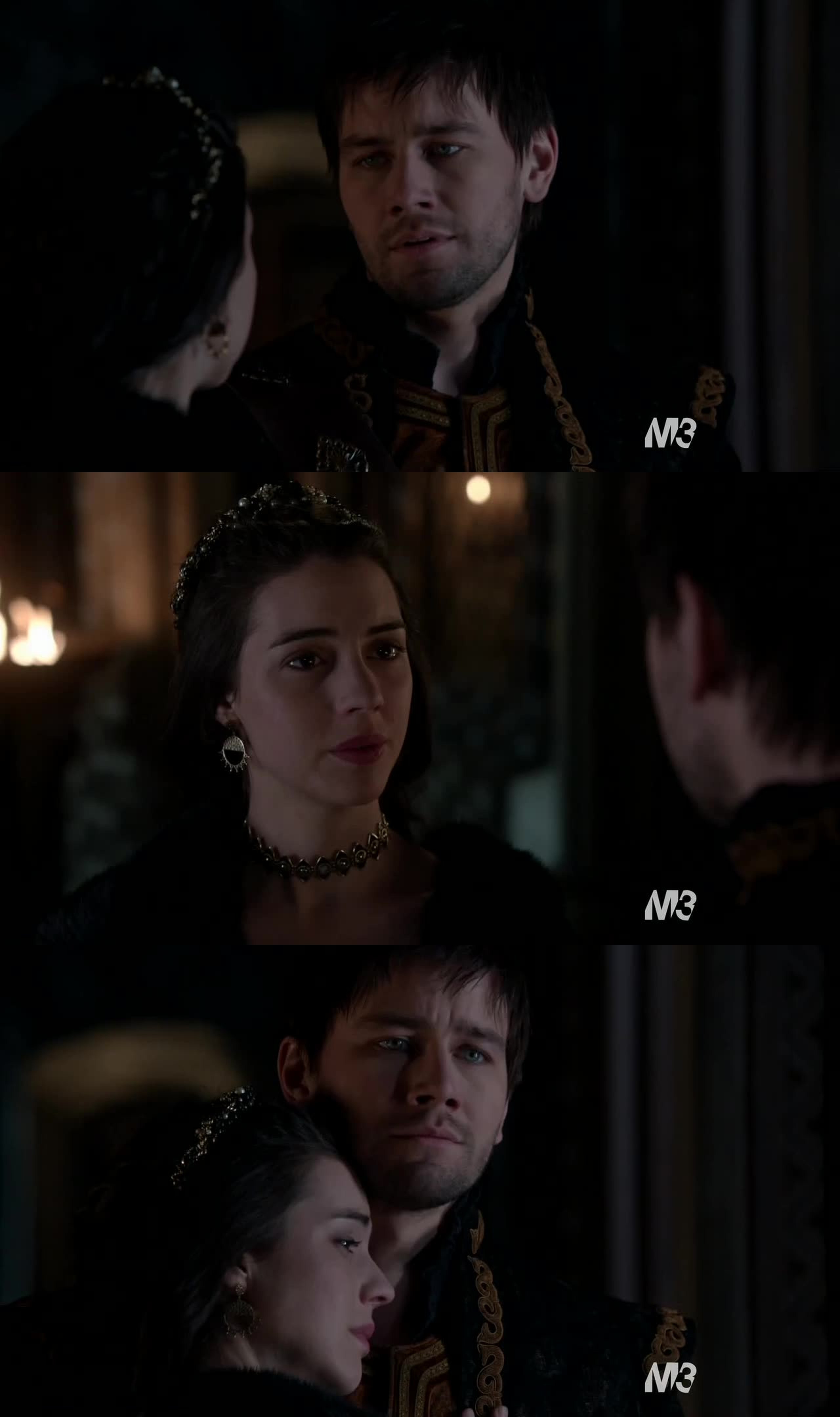 I missed the friendship between those 2 ! ;)