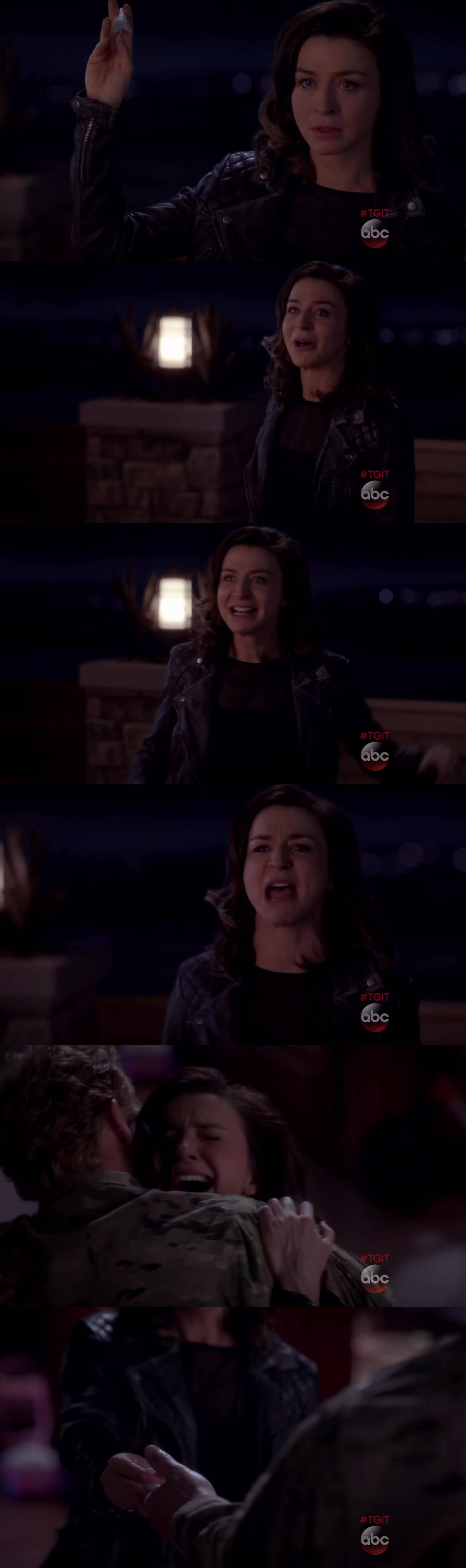 This whole scene? There are no more tears left to give.