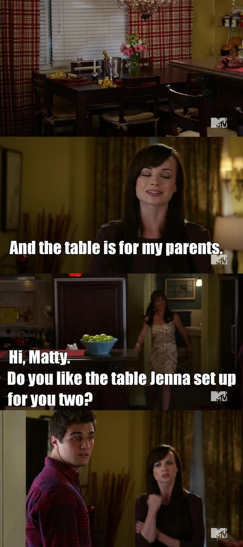 Poor Jenna😂👊🏻