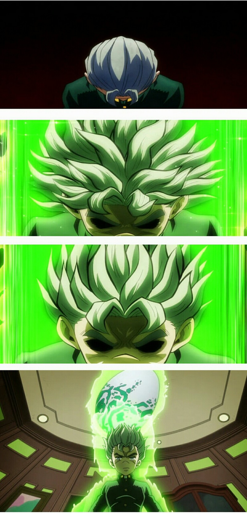 Koichi the Super Saiyan