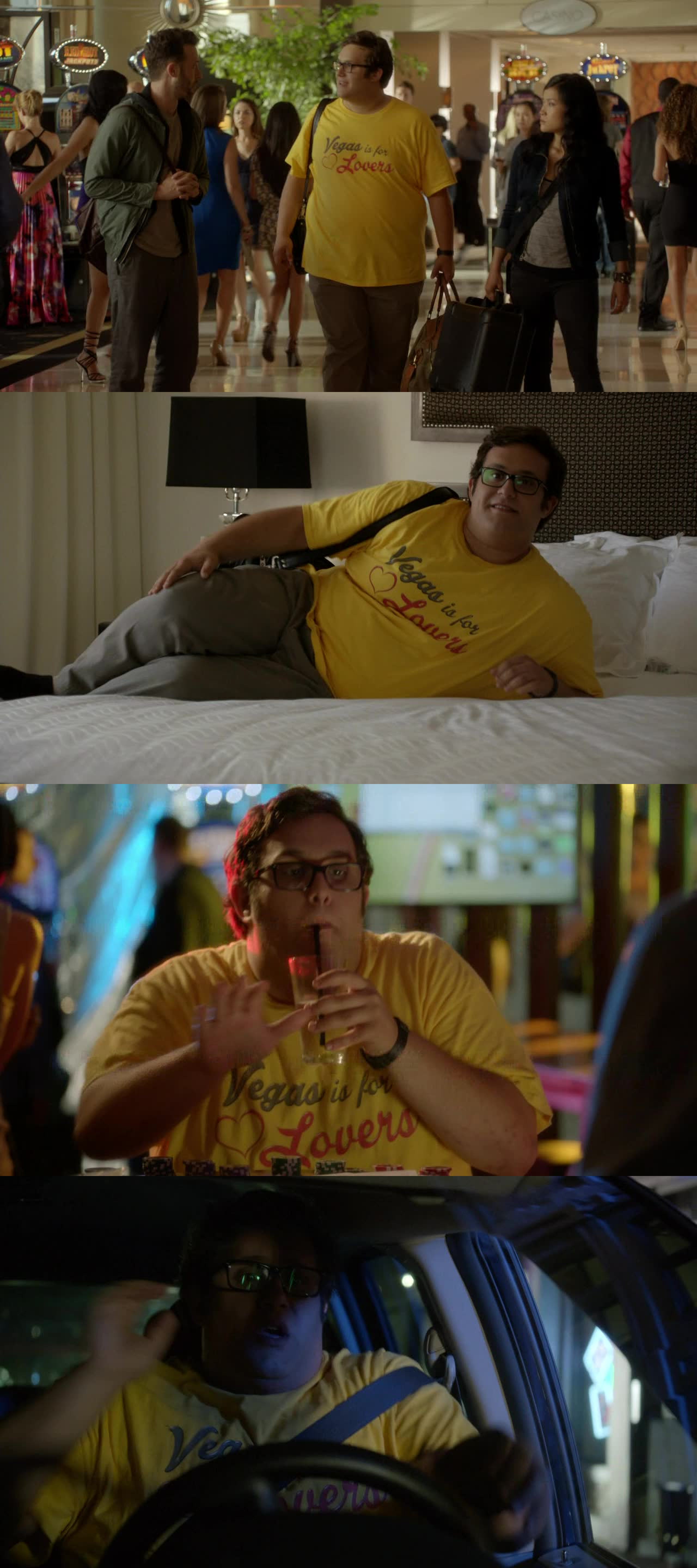 Good episode. I want to see more of Sylvester!