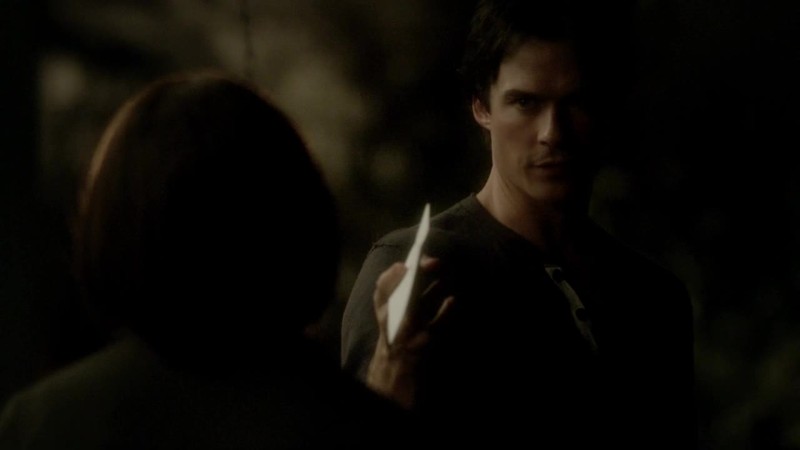 The Vampire Who Admires Me