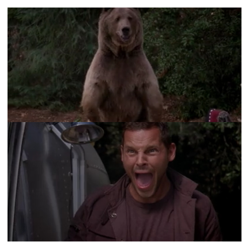 Essa cena foi hilária