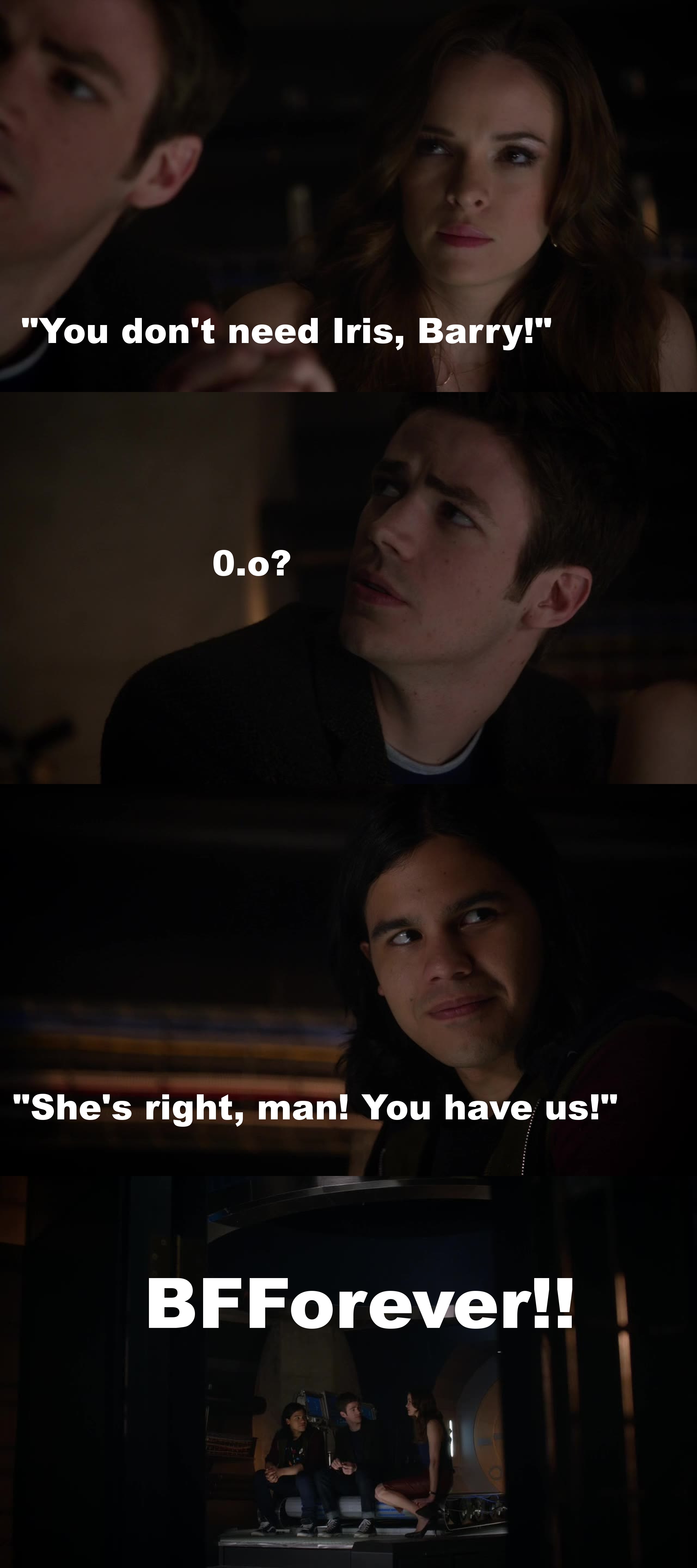 This is what they should have said!! :D