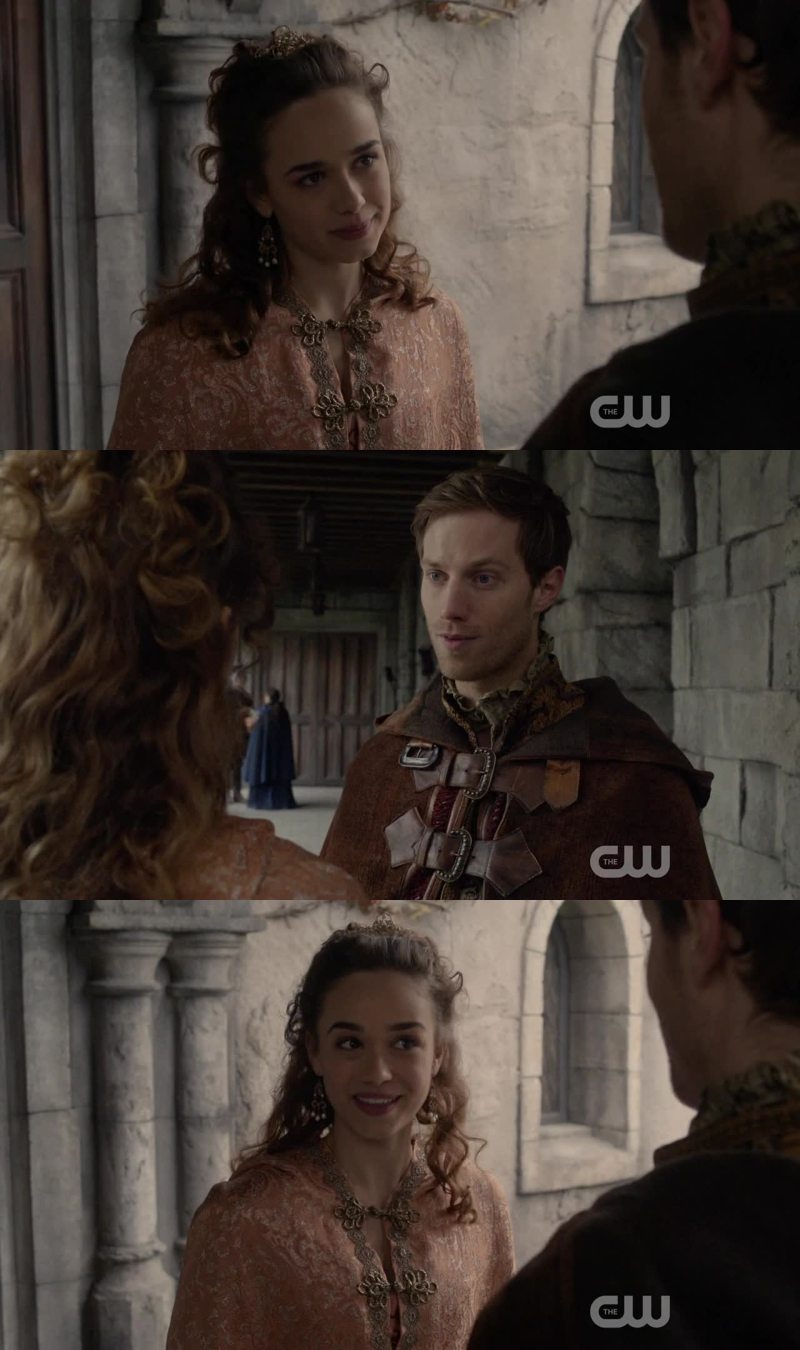 At first I couldn't stand her, but now she's one of my favorite characters!
She was so lovely in this episode!