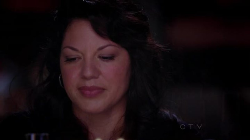 "i miss mark, and lexie"
