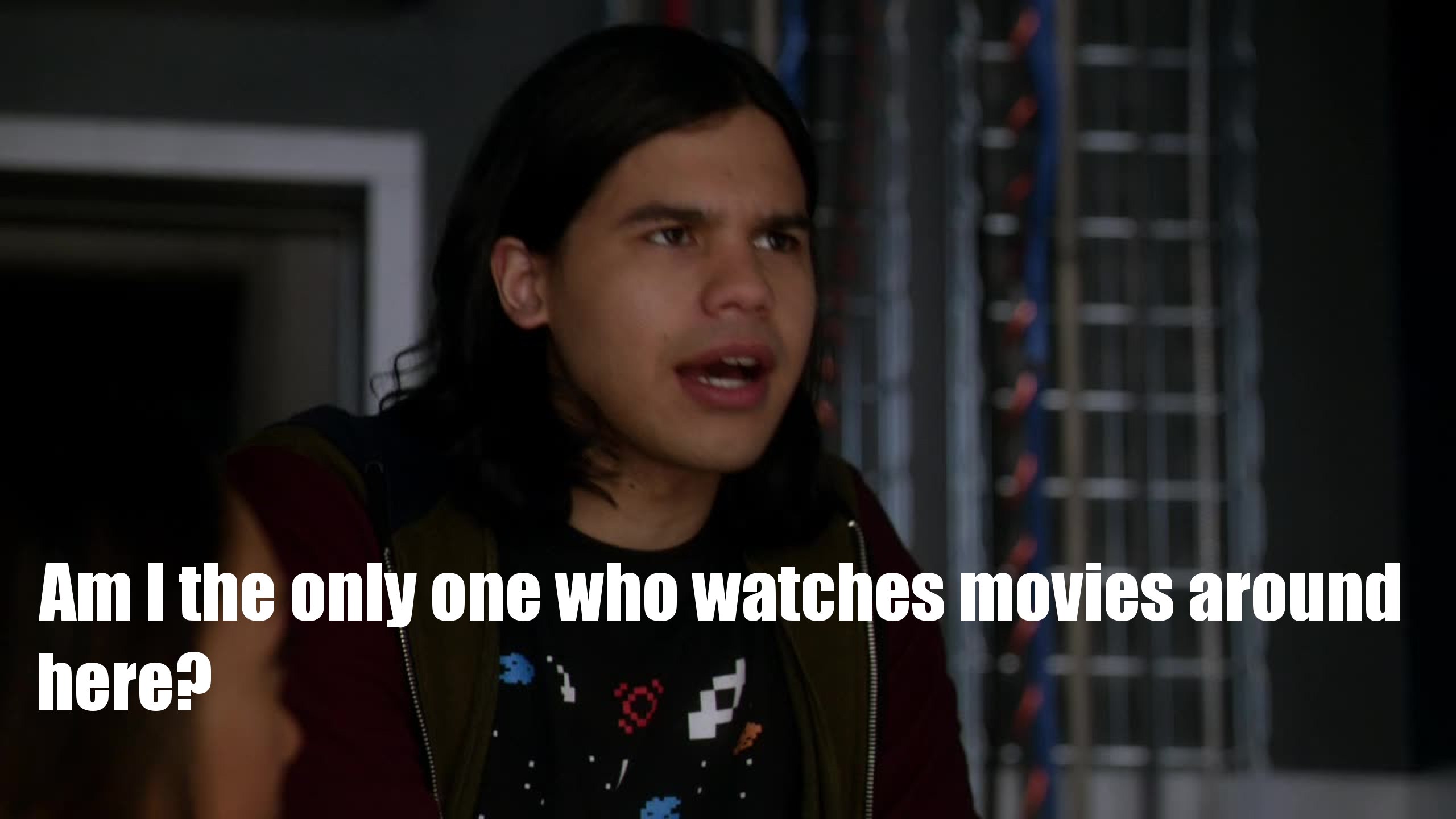 Cisco is me
I am Cisco